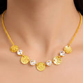 Chain type necklace