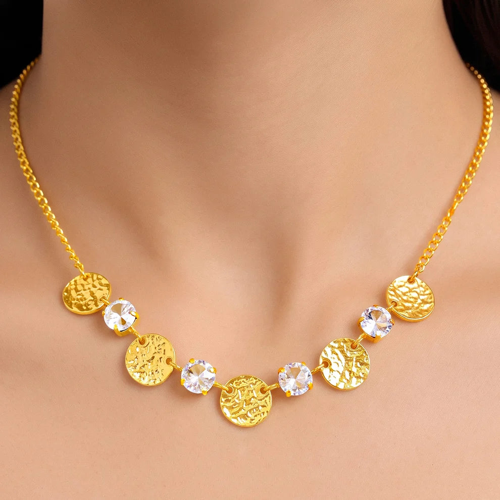 Chain type necklace