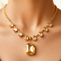 Stone-Necklace