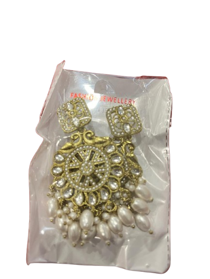 Chandwali earings