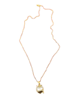 Chain and locket
